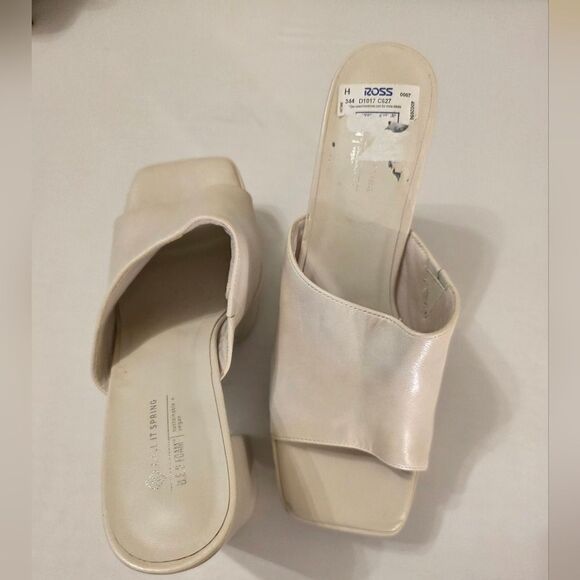 BRAND NEW CALL IT  SPRING PLATFORM WOMENS SANDAL G1 - Picture 6 of 16